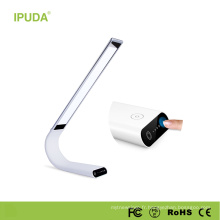 Lampe de table intelligente 2017 IPUDA Q3 de qualité supérieure avec certificat PSE SGS